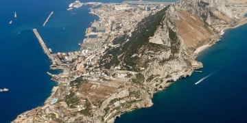 La mención a Gibraltar como ‘colonia británica’ llegó al documento a instancias de España.