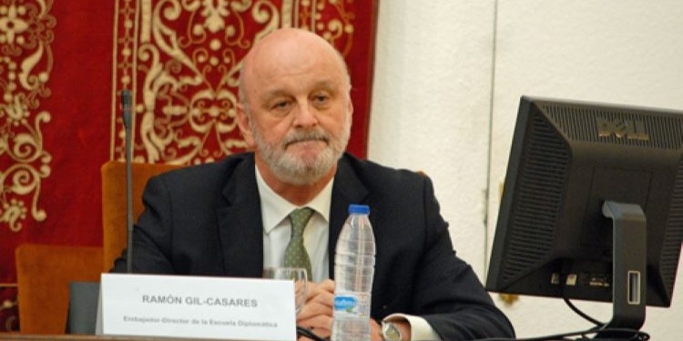Quince diplomáticos ascienden a Embajador, entre ellos Gil-Casares, Losada y Cabanas