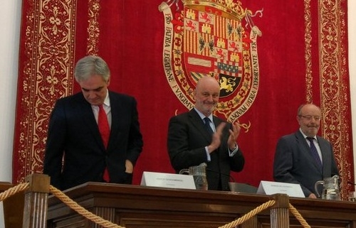 El ex embajador en EEUU Ramón Gil-Casares dirigirá la Escuela Diplomática