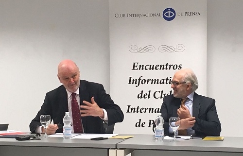 Exteriores anima a los hijos de inmigrantes a intentar ser diplomáticos