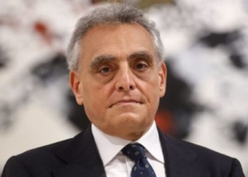 Toma posesión de su cargo el nuevo embajador de Italia, Giuseppe María Buccino Grimaldi