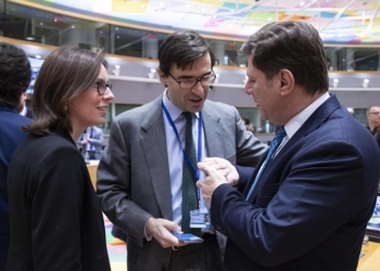 La UE adopta el marco negociador con Londres, que excluye expresamente a Gibraltar