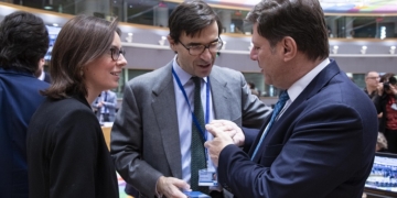 La UE adopta el marco negociador con Londres, que excluye expresamente a Gibraltar