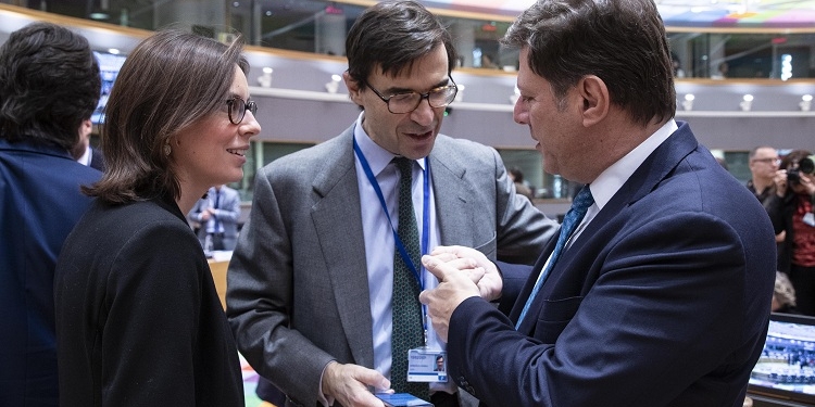 La UE adopta el marco negociador con Londres, que excluye expresamente a Gibraltar