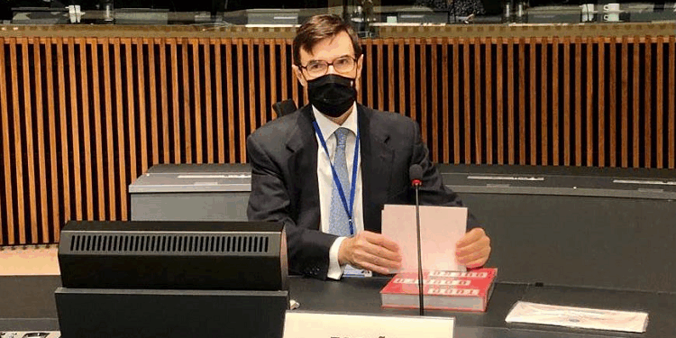 González-Barba defiende ante sus homólogos europeos la ampliación hacia los Balcanes Occidentales