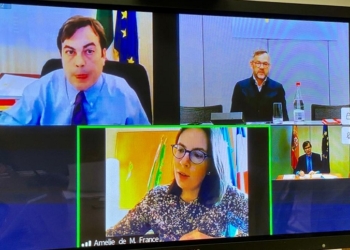 España, Alemania, Francia e Italia cooperarán en la estrategia de salida del COVID-19