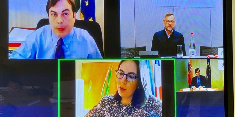 España, Alemania, Francia e Italia cooperarán en la estrategia de salida del COVID-19