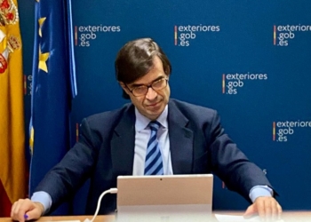 España y el Grupo de Amigos del Mercado Interior abordan el Plan de Recuperación