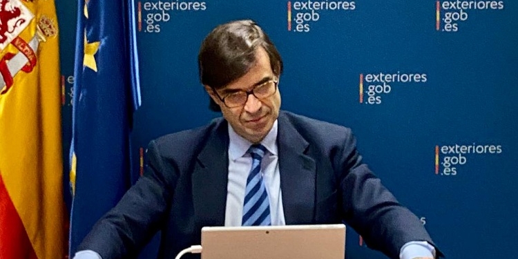 España y el Grupo de Amigos del Mercado Interior abordan el Plan de Recuperación