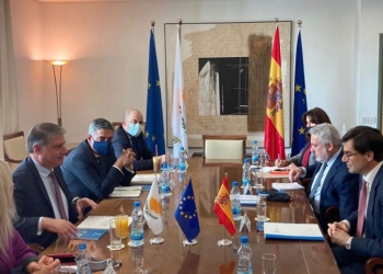 González-Barba pide “diálogo y contención” en la disputa marítima entre Chipre y Turquía