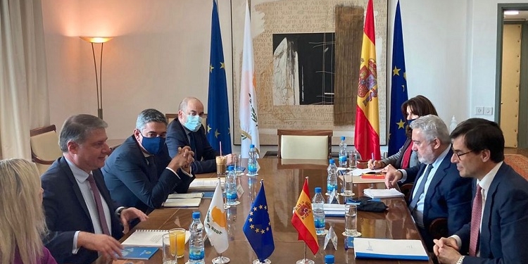 González-Barba pide “diálogo y contención” en la disputa marítima entre Chipre y Turquía