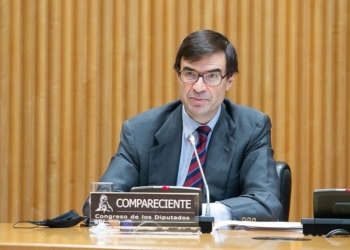 González-Barba explica en el Parlamento los detalles de la Conferencia sobre el Futuro de Europa
