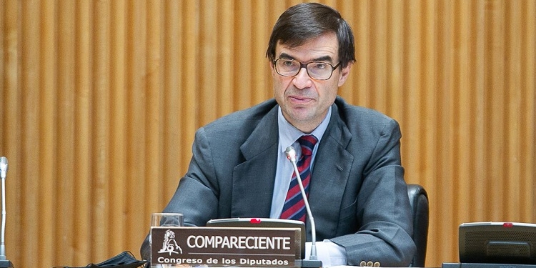 González-Barba explica en el Parlamento los detalles de la Conferencia sobre el Futuro de Europa