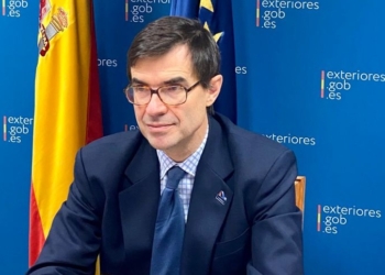 González-Barba reclama ante la UE que el certificado esté operativo en junio