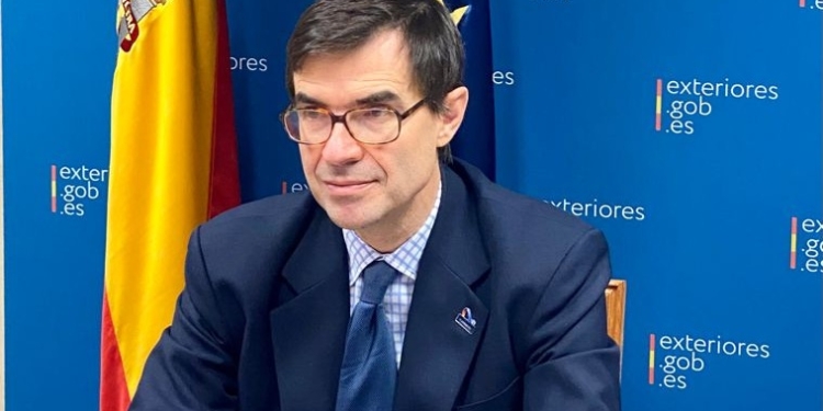 González-Barba reclama ante la UE que el certificado esté operativo en junio