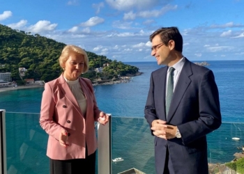 España reitera su apoyo a la entrada de Croacia en Schengen y en la zona euro