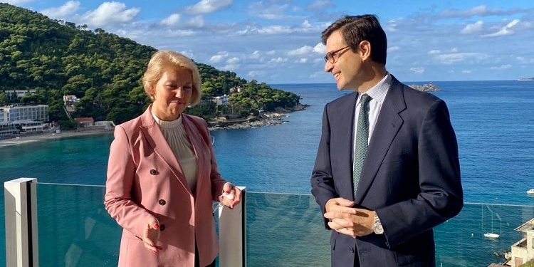 España reitera su apoyo a la entrada de Croacia en Schengen y en la zona euro