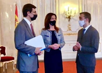 España y Hungría abordan la polémica sobre Estado de derecho y Fondo de Recuperación