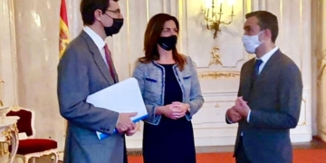 España y Hungría abordan la polémica sobre Estado de derecho y Fondo de Recuperación