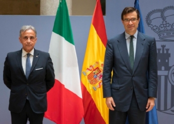 España e Italia asumen la “gran responsabilidad” de garantizar el éxito de ‘Next Generation UE’