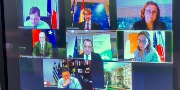 Los países mediterráneos de la UE piden una Conferencia Ministerial con la Vecindad Sur