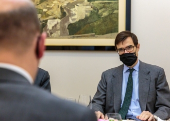 González-Barba pide al Gobierno de Polonia que no bloquee el Plan de Recuperación