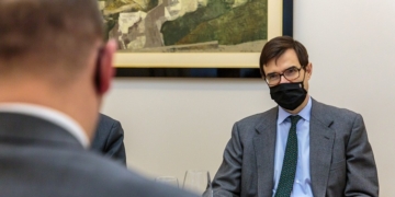 González-Barba pide al Gobierno de Polonia que no bloquee el Plan de Recuperación