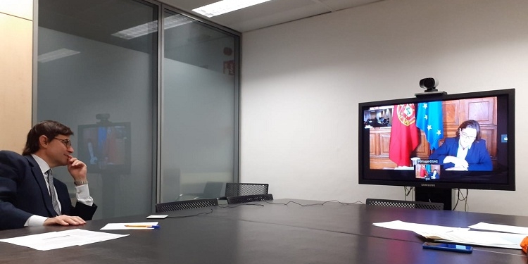 España, Francia y Portugal coordinan la salida del COVID-19 y la recuperación