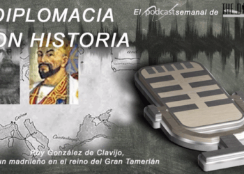 Ruy González de Clavijo, un madrileño en el reino del Gran Tamerlán