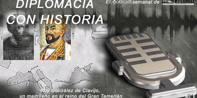 Ruy González de Clavijo, un madrileño en el reino del Gran Tamerlán