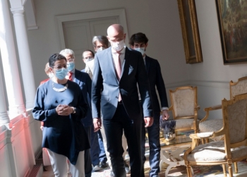 González Laya a Blok: “Somos un país responsable y pedimos al resto que también lo sea”