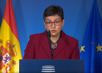 González Laya: “Nuestras restricciones de viaje son coherentes y están alineadas con la UE”