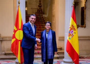 España trabaja con Francia para desbloquear la adhesión de Macedonia del Norte