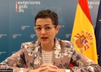 González Laya: “El COVID-19 debe ayudar a mejorar la gobernanza internacional”