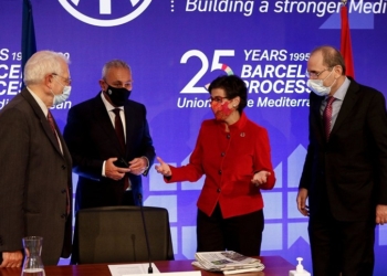 Los países euromediterráneos reclaman un enfoque global para el reto migratorio