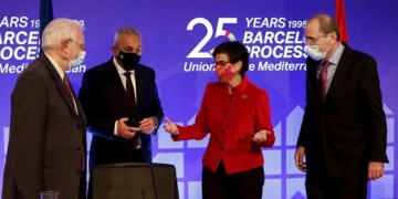 Los países euromediterráneos reclaman un enfoque global para el reto migratorio