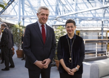 La ministra de Exteriores defiende en Ginebra el desarme y la igualdad de género