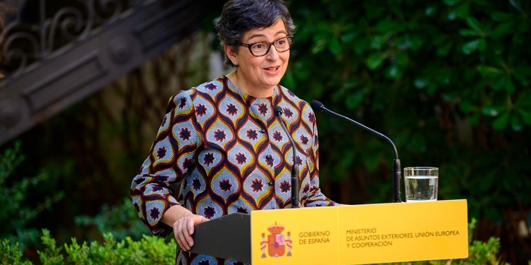 González Laya: “África está hoy, más que nunca, en el centro de la política exterior española”