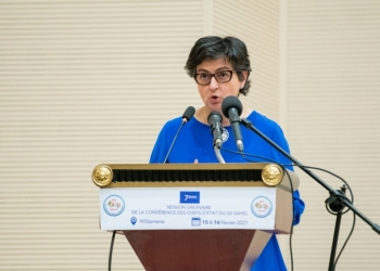 González Laya pide apoyo internacional a los países del Sahel en su lucha con el COVID