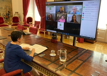 España promoverá que “toda América Latina” acceda a la vacuna contra el COVID