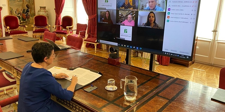 España promoverá que “toda América Latina” acceda a la vacuna contra el COVID