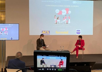 González Laya: “Saquemos a Europa y Latinoamérica de las pequeñas rencillas políticas”