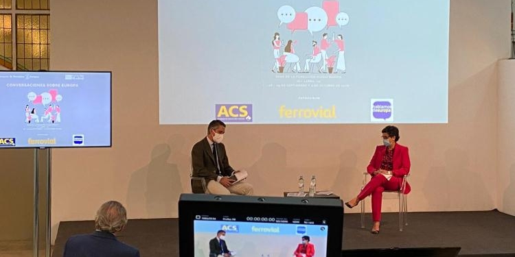 González Laya: “Saquemos a Europa y Latinoamérica de las pequeñas rencillas políticas”