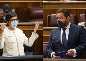 Laya responsabiliza a Ayuso de las restricciones británicas en los viajes a España