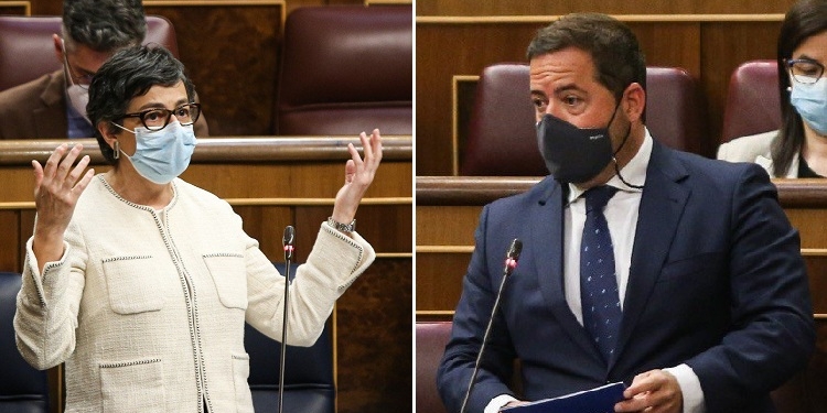 Laya responsabiliza a Ayuso de las restricciones británicas en los viajes a España