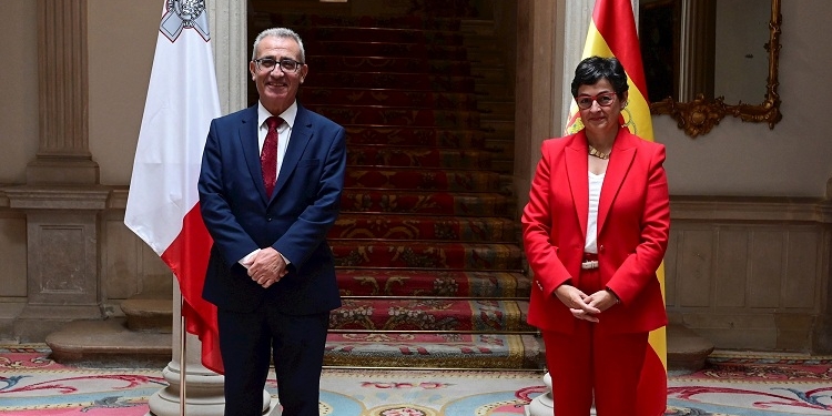 España y Malta apoyan la implicación de la UE en la crisis del Mediterráneo Oriental