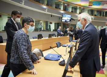 La UE estrenará con Rusia su nuevo régimen de sanciones por violaciones de DDHH