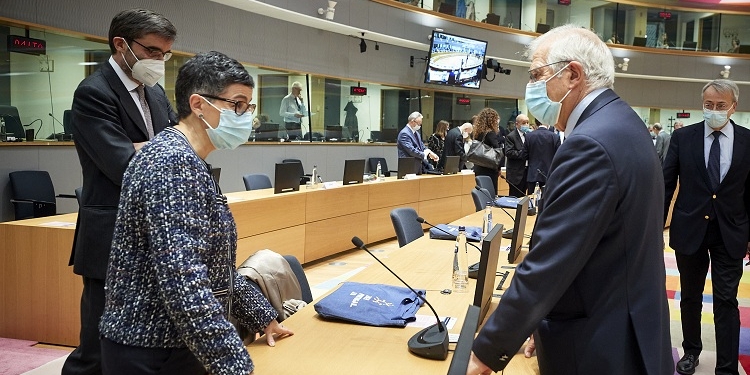 La UE estrenará con Rusia su nuevo régimen de sanciones por violaciones de DDHH