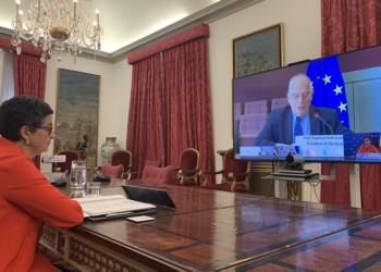 España asiste esta semana a la segunda conferencia mundial sobre refugiados venezolanos