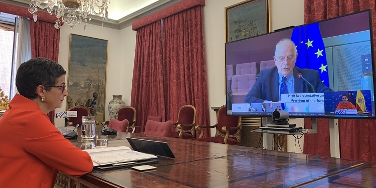 España asiste esta semana a la segunda conferencia mundial sobre refugiados venezolanos